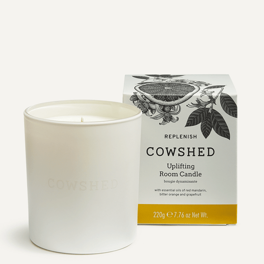 Replenish Room Candle