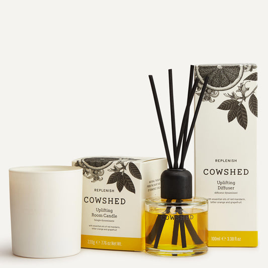 Candle and Diffuser Set Replenish