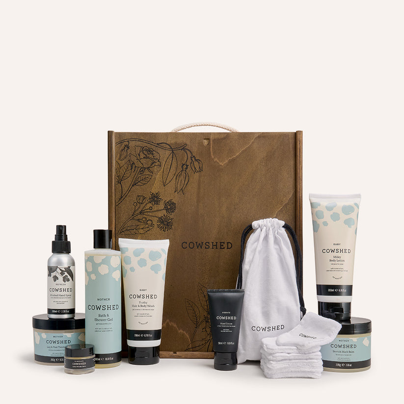 Mother & Baby Hamper – cowshed