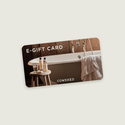 Cowshed E-Gift Card