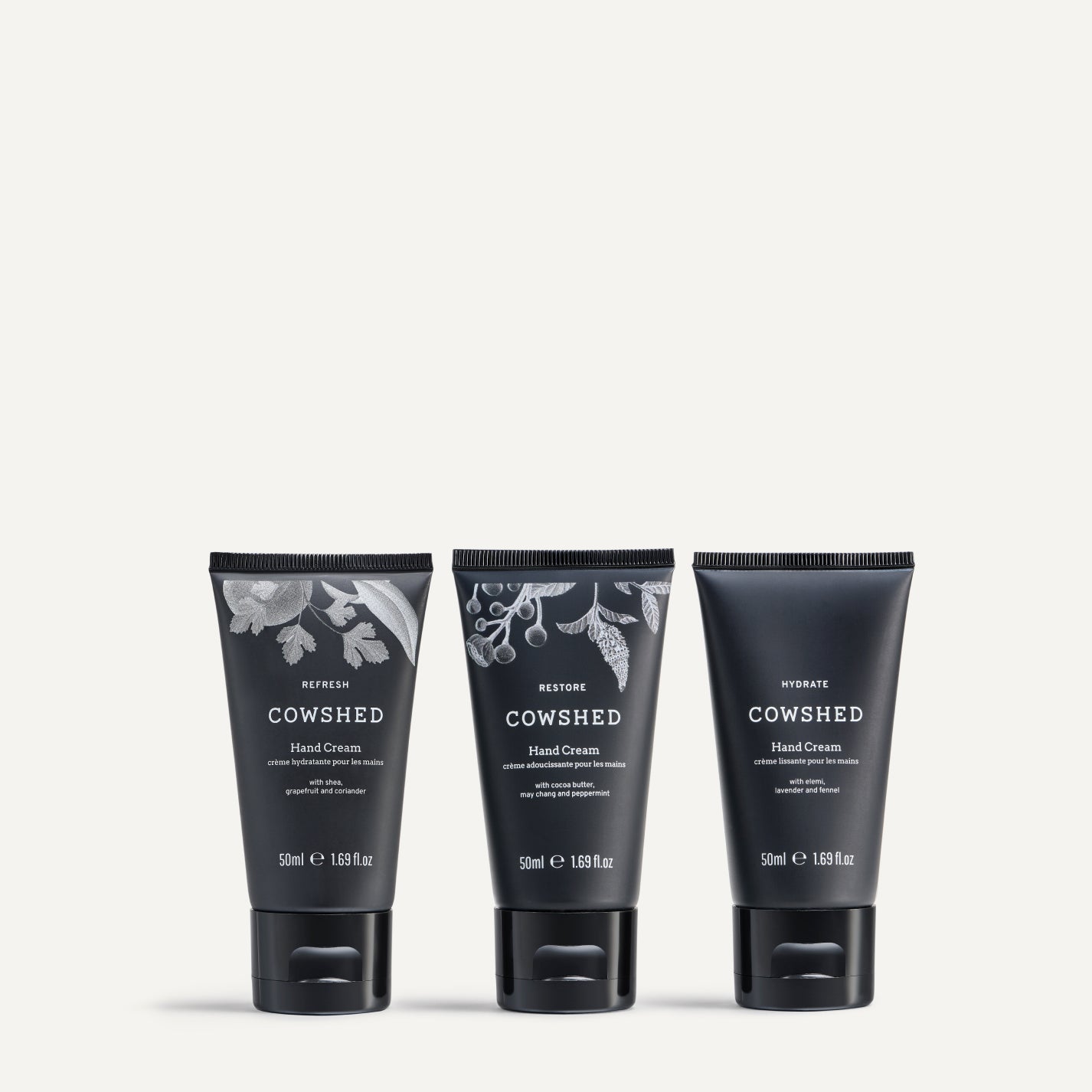 Hand Care Trio Limited Edition