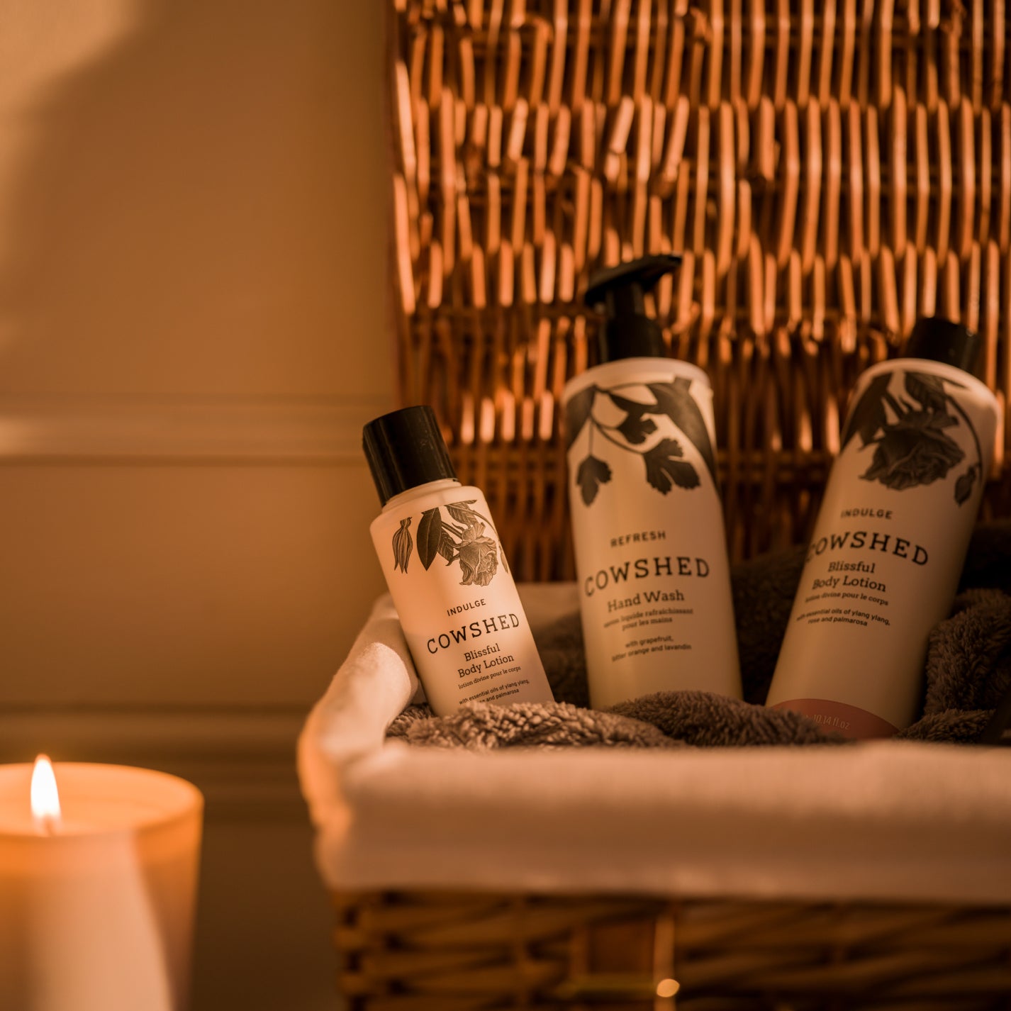 NEW - The Luxury Escape Hamper