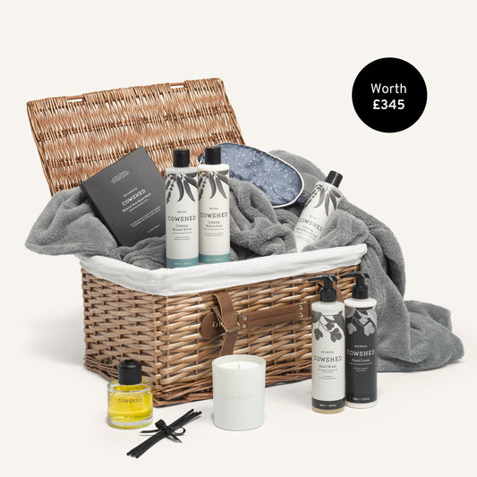 NEW - The Relax & Unwind Hamper