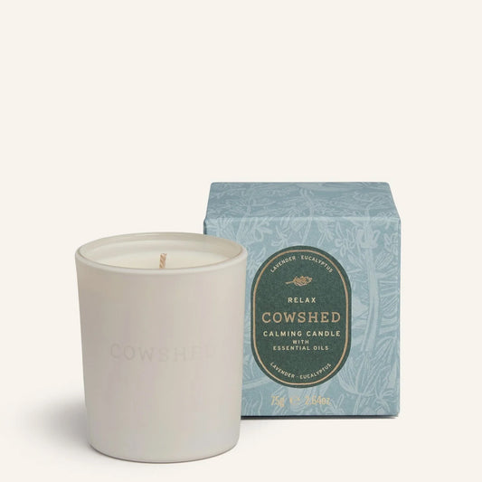 Limited Edition Relax Travel Candle